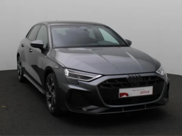 AUDI A3 Sportback (2026) — foto 12 van 20