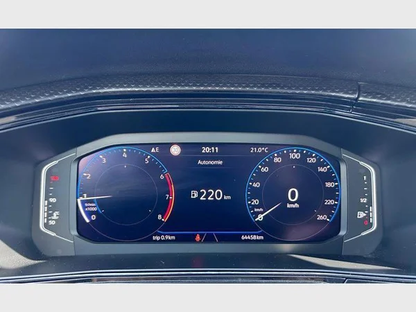 Volkswagen T-Cross (2021) — foto 3 van 29