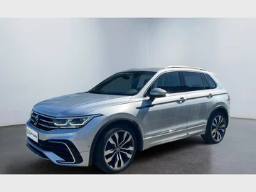 Volkswagen Tiguan (2023)