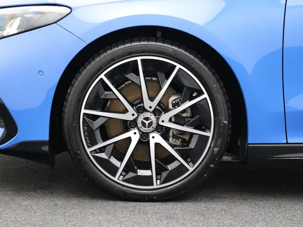 Mercedes-Benz CLA (2025) — foto 28 van 30