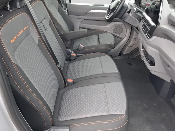 VOLKSWAGEN Transporter T7 30 Fou Lwb (2026) — foto 4 van 21