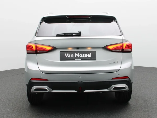 MG ZS (2025) — foto 26 van 30