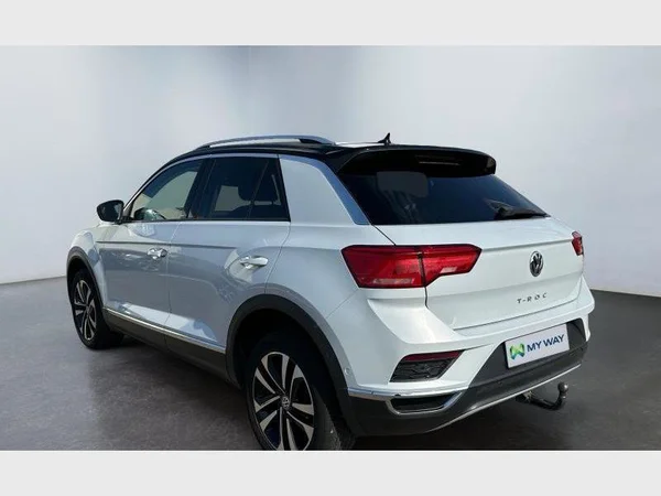 Volkswagen T-Roc (2019) — foto 21 van 26
