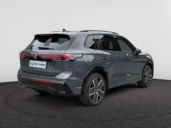 VOLKSWAGEN Tiguan (2026) — foto 11 van 18