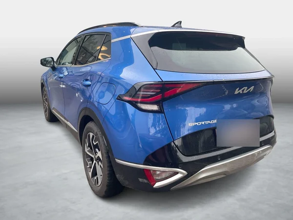 Kia Sportage (2024) — foto 5 van 11