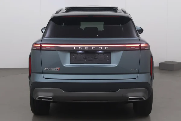JAECOO 7 (2025) — foto 14 van 19