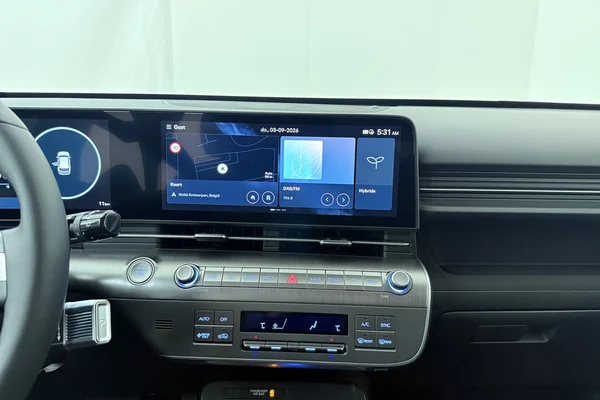 Hyundai Kona HEV (2026) — foto 3 van 17