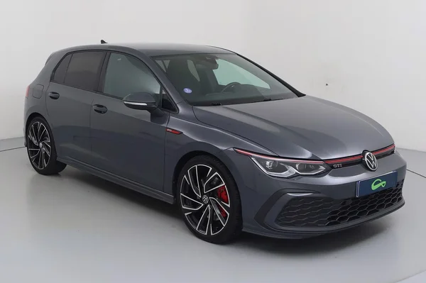 Volkswagen Golf VIII GTI (2020) — foto 32 van 34