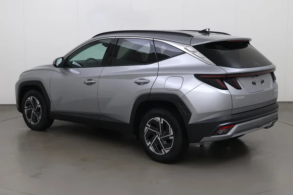 Hyundai Tucson (2026) — foto 11 van 17