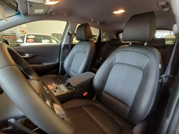 Hyundai Kona (2025) — foto 16 van 18