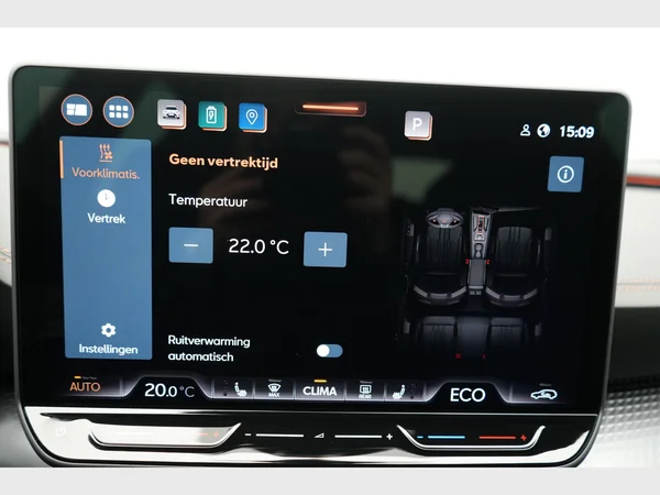 CUPRA Formentor e-Hybrid (PHEV) (2025) — foto 14 van 35
