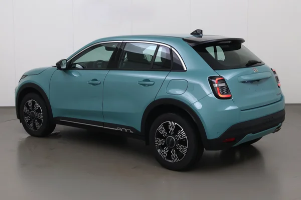 Fiat 600 (2025) — foto 13 van 19