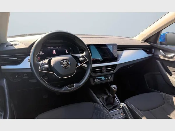 Skoda Kamiq (2021) — foto 12 van 28