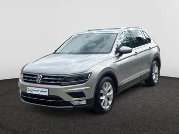 VOLKSWAGEN Tiguan (2017)