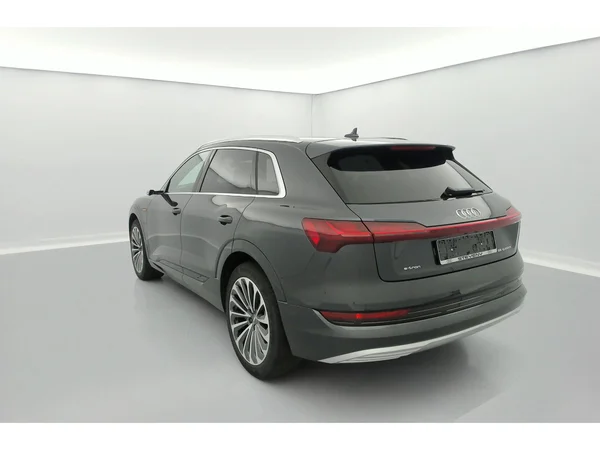 AUDI e-tron (2019) — foto 27 van 31
