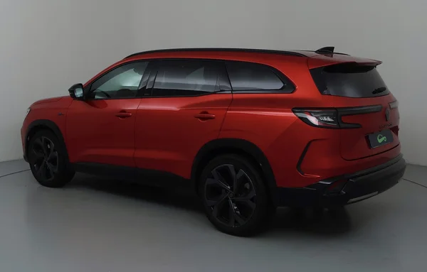 Renault Espace E-TECH (HEV) (2023) — foto 23 van 30