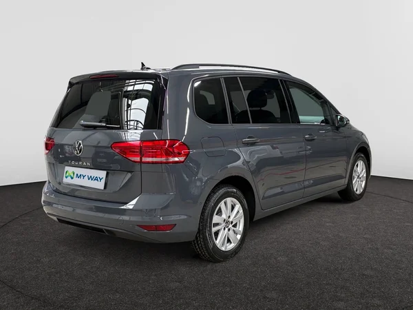 VOLKSWAGEN Touran (2026) — foto 12 van 21