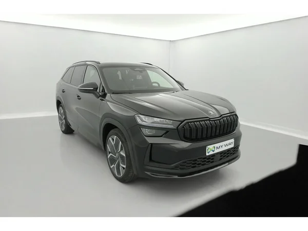 SKODA Kodiaq (2025) — foto 23 van 35