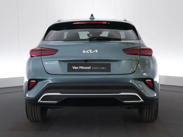 Kia XCeed (2024) — foto 17 van 22