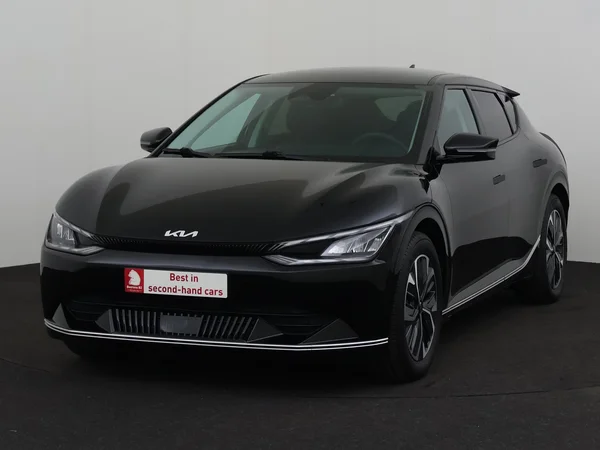 KIA EV6 (2022) — foto 1 van 33