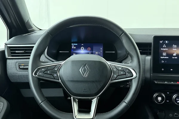 Renault Clio V Phase II (2026) — foto 2 van 17