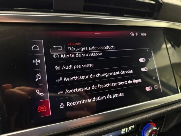 AUDI Q3 Sportback (2020) — foto 14 van 29