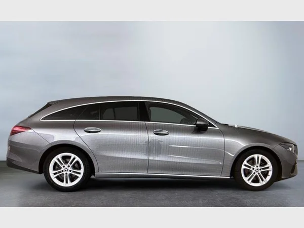Mercedes-Benz CLA Shooting (2023) — foto 21 van 26