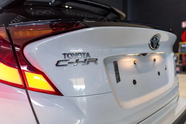 Toyota C-HR (2022) — foto 35 van 35