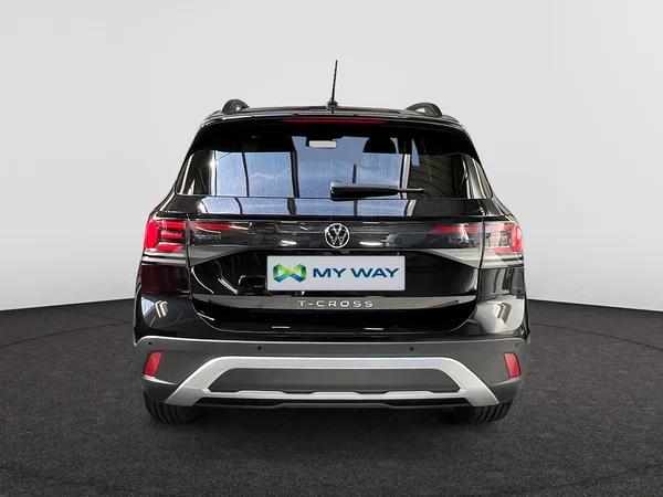 VOLKSWAGEN T-Cross (2026) — foto 10 van 24