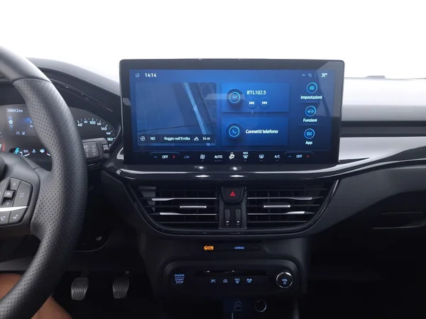 Ford Focus Sw (2025) — foto 5 van 22