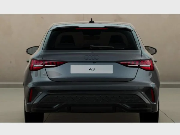 AUDI A3 Sportback (2026) — foto 6 van 9