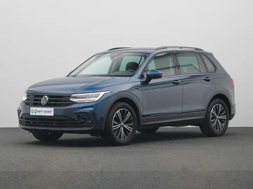 VOLKSWAGEN Tiguan (2022)