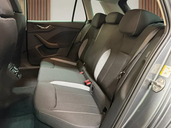 Skoda Kamiq (2026) — foto 18 van 29