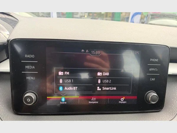 Skoda Fabia (2023) — foto 5 van 29