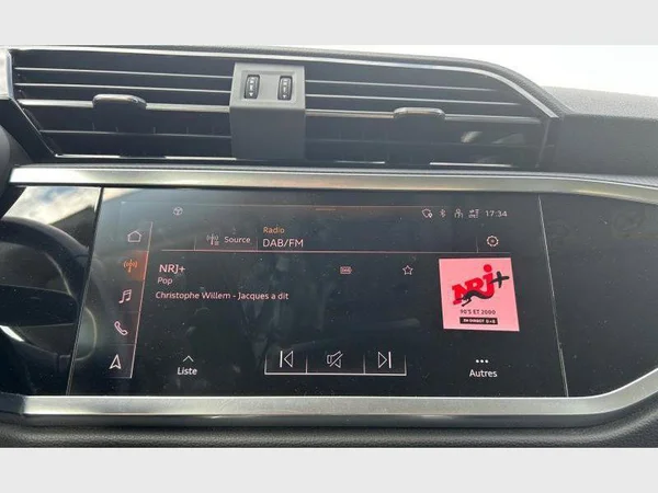 Audi Q3 Sportback (2021) — foto 7 van 29