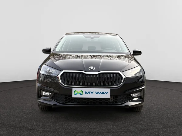 SKODA Fabia (2025) — foto 9 van 16