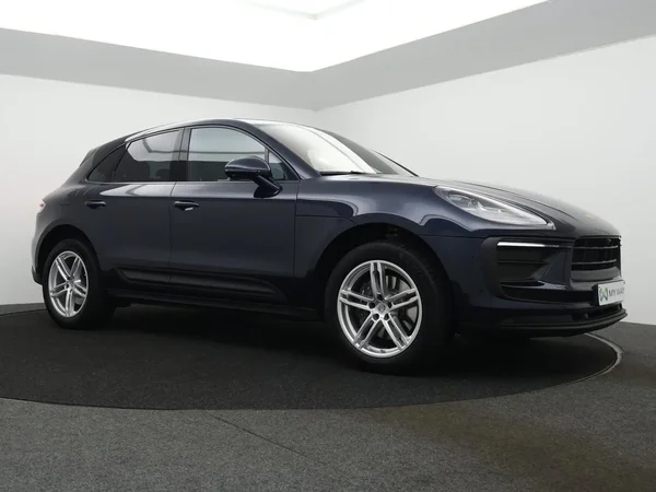 Porsche Macan (2022) — foto 23 van 24