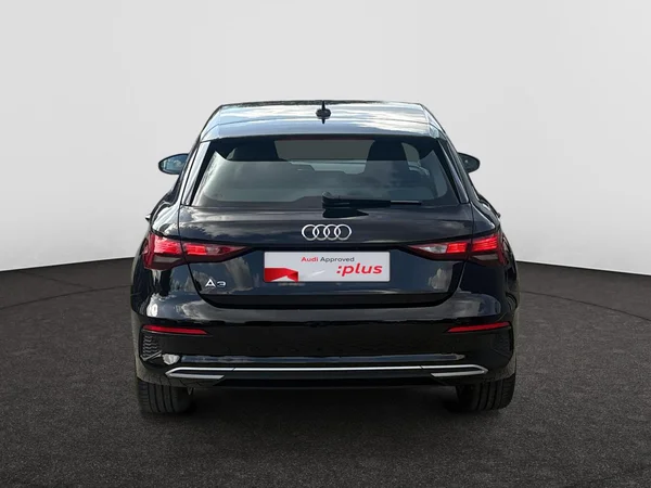 AUDI A3 Sportback (2023) — foto 21 van 24
