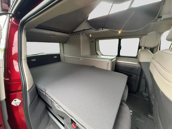 VOLKSWAGEN California T7 (2025) — foto 2 van 25