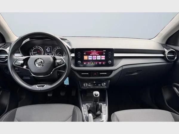 Skoda Fabia (2023) — foto 29 van 29