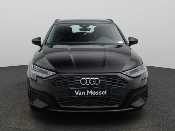 Audi A3 (2021) — foto 23 van 45