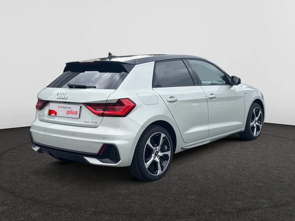AUDI A1 Sportback (2025) — foto 17 van 21