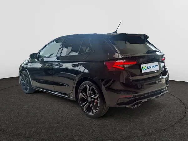 SKODA Fabia (2026) — foto 15 van 21