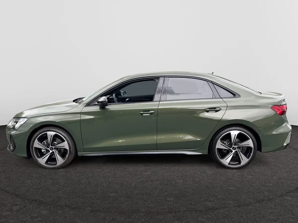 AUDI A3 Sedan (2025) — foto 12 van 24