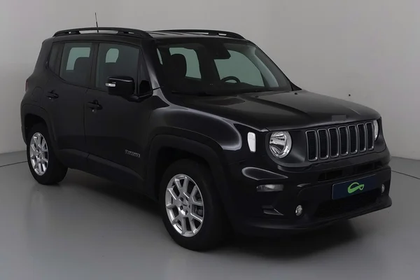 Jeep Renegade (2023) — foto 28 van 30