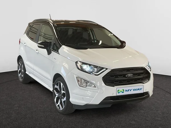 FORD Ecosport (2019) — foto 18 van 20