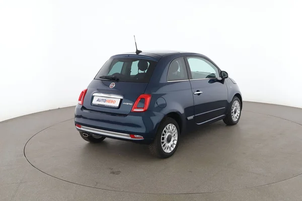 Fiat 500 (2022) — foto 12 van 16