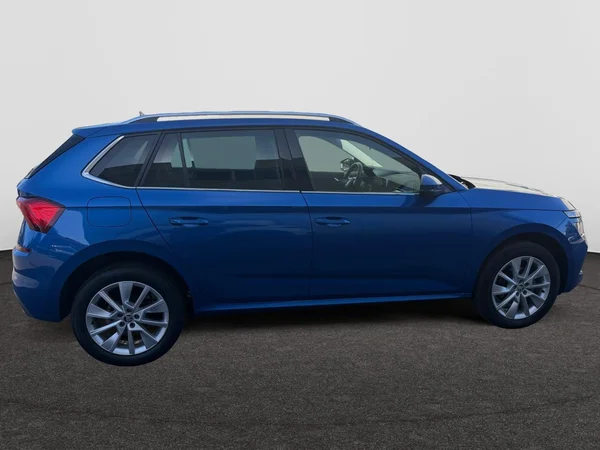 SKODA Kamiq (2022) — foto 9 van 20