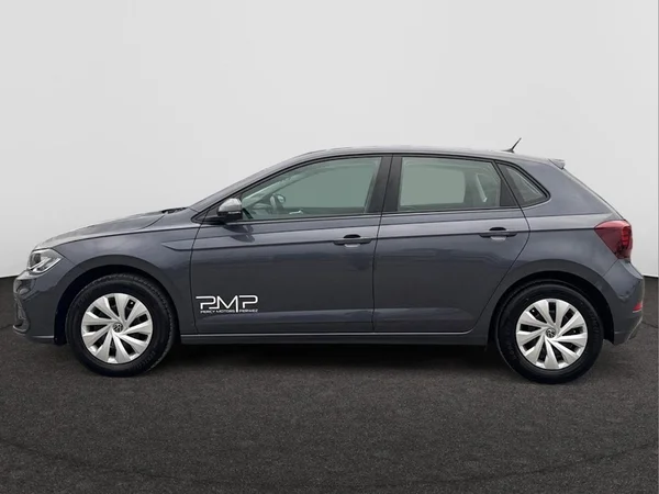 VOLKSWAGEN Polo (2025) — foto 4 van 15