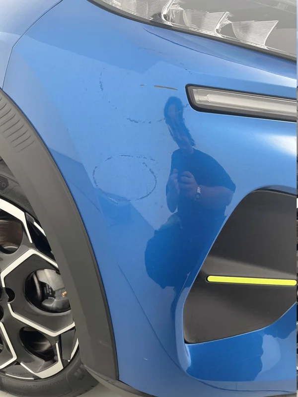 Citroen E-C3 (2025) — foto 43 van 71
